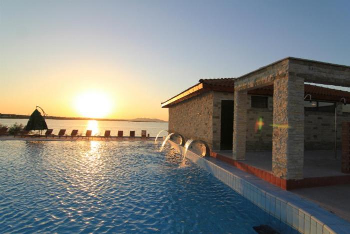 Puflene Resort Murighiol Luaran gambar