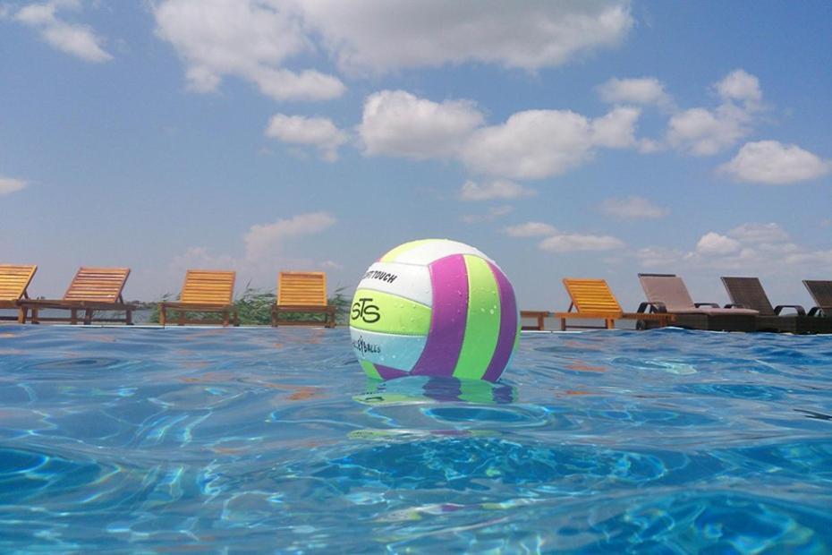 Puflene Resort Murighiol Luaran gambar
