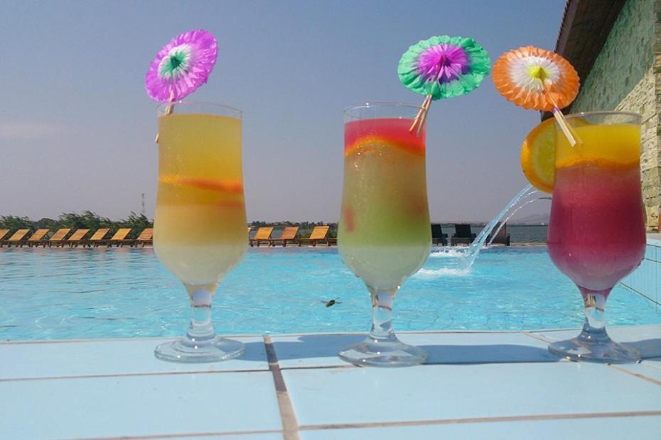 Puflene Resort Murighiol Luaran gambar