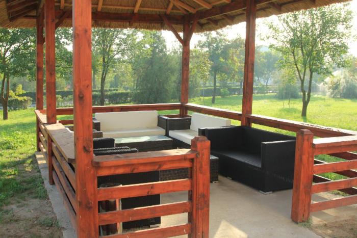 Puflene Resort Murighiol Luaran gambar