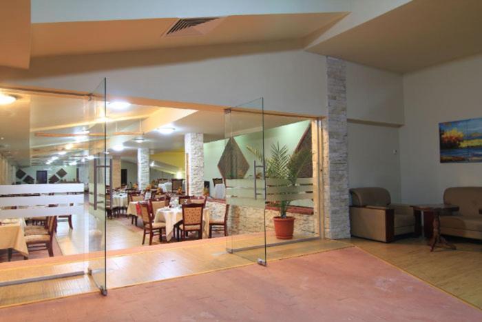 Puflene Resort Murighiol Luaran gambar