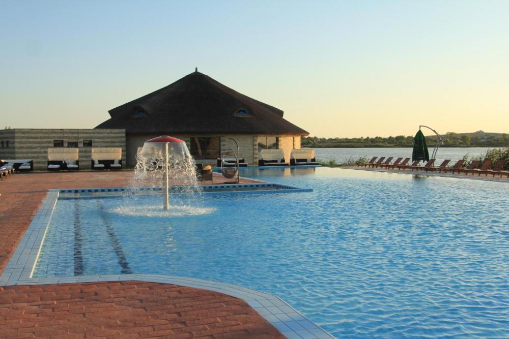 Puflene Resort Murighiol Luaran gambar