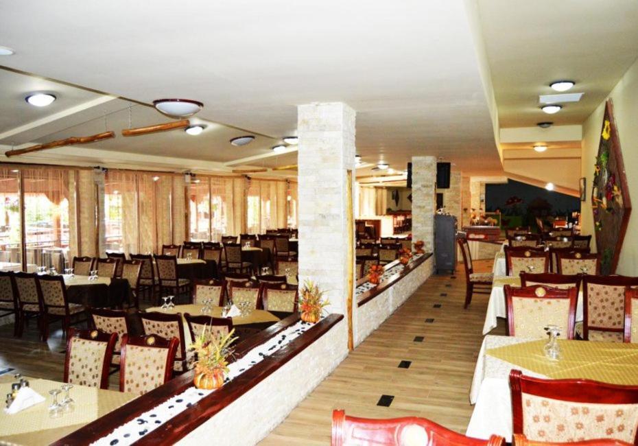Puflene Resort Murighiol Luaran gambar