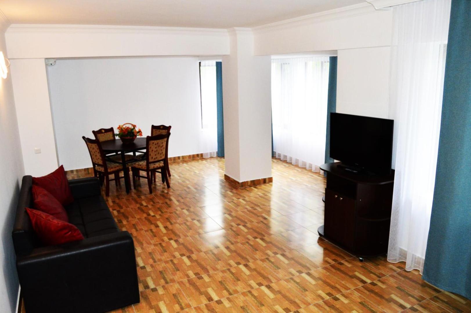 Puflene Resort Murighiol Luaran gambar
