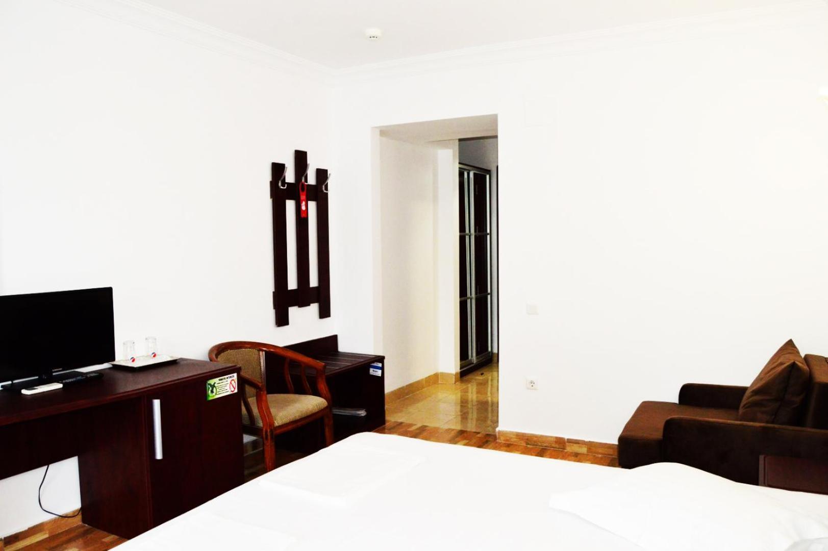 Puflene Resort Murighiol Luaran gambar