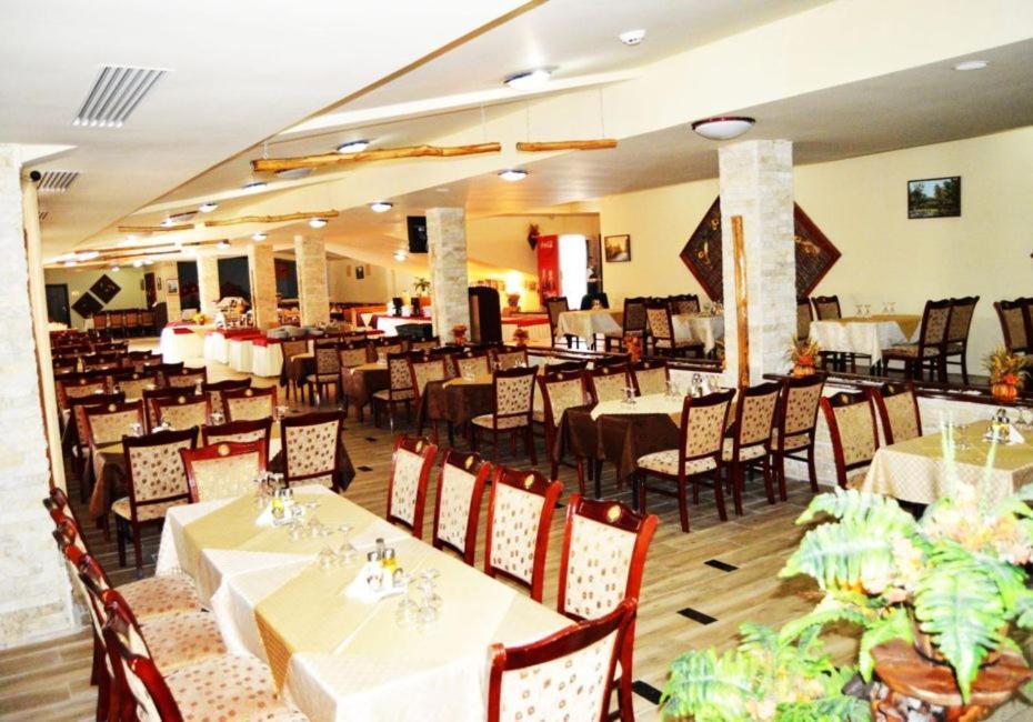 Puflene Resort Murighiol Luaran gambar