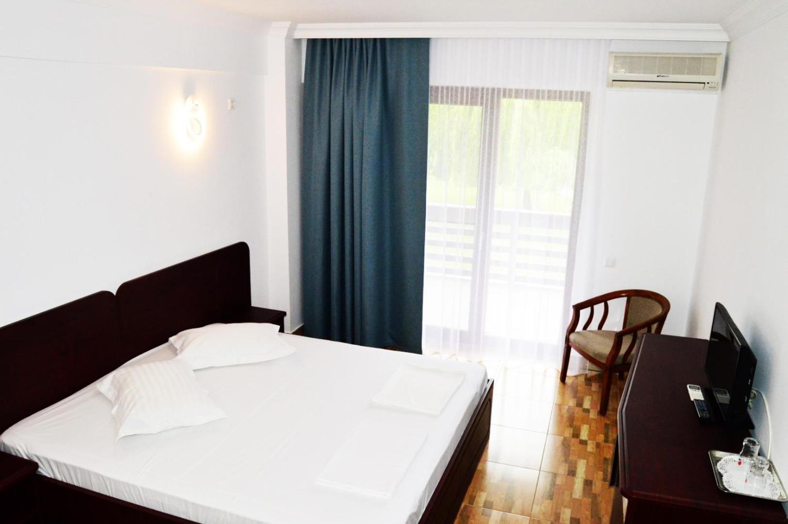 Puflene Resort Murighiol Luaran gambar