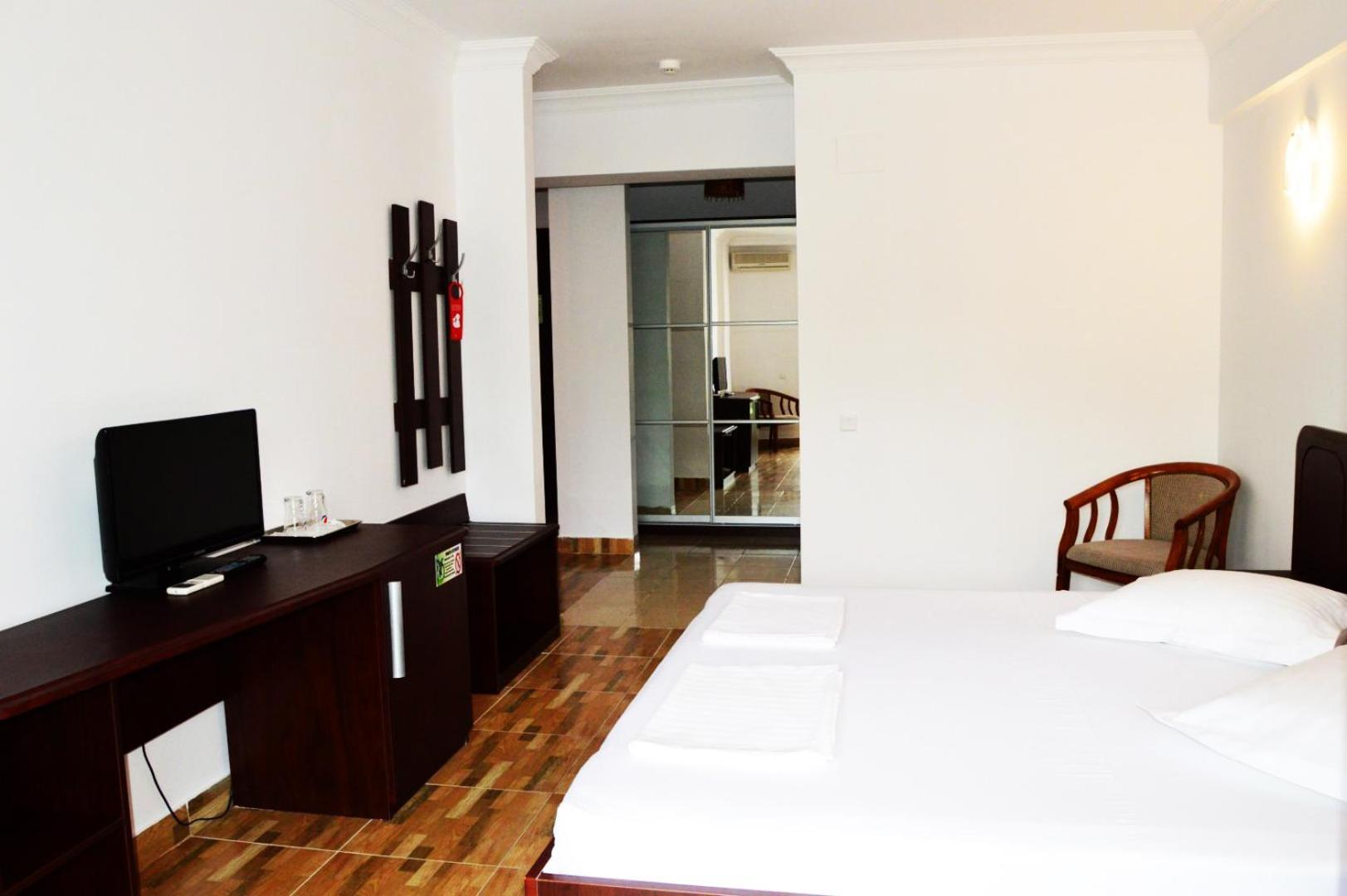 Puflene Resort Murighiol Luaran gambar